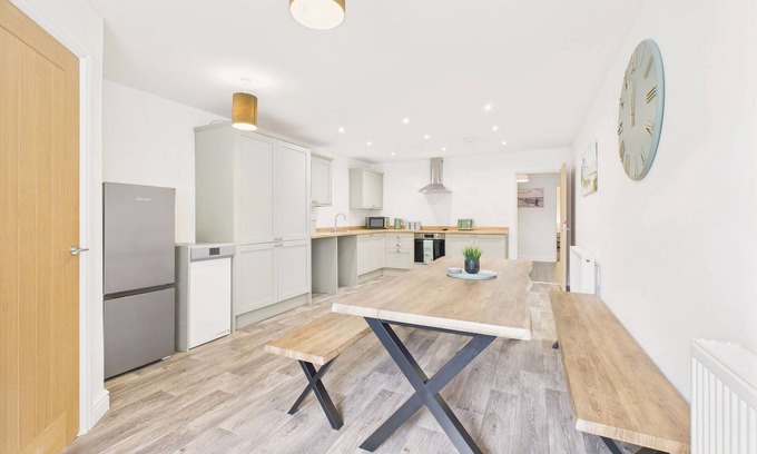 North Shields Apartment | Host & Stay | Drummond Suite