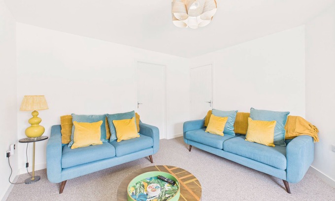 Amble House | Host & Stay | Gannett House
