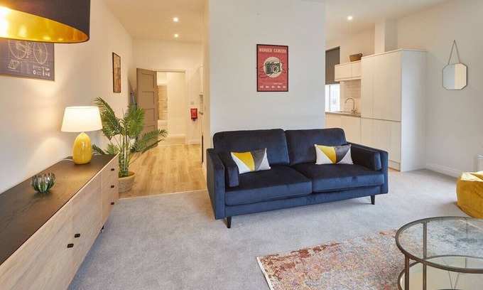 Saltburn-by-the-Sea Apartment | Host & Stay | Apartment A, Cornerhouse Apartments
