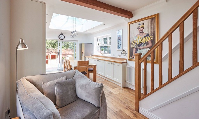 Saltburn-by-the-Sea House | Host & Stay | Bankside Cottage