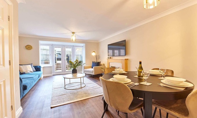 Durham House | Host & Stay | Nightingale House