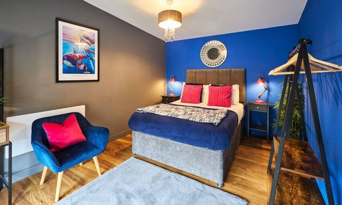 South Charlton House | Host & Stay | Ocean Blue Lodge
