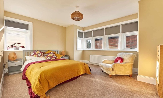 Marley Hill Apartment | Host & Stay | Redlands Annexe