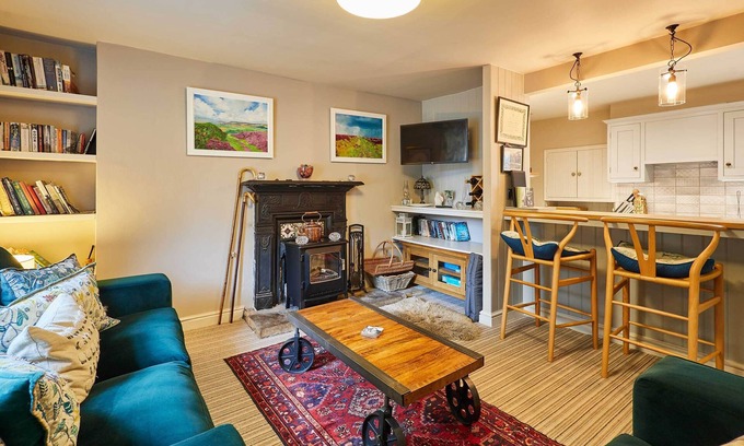 Rosedale Abbey House | Host & Stay | Rosella Cottage
