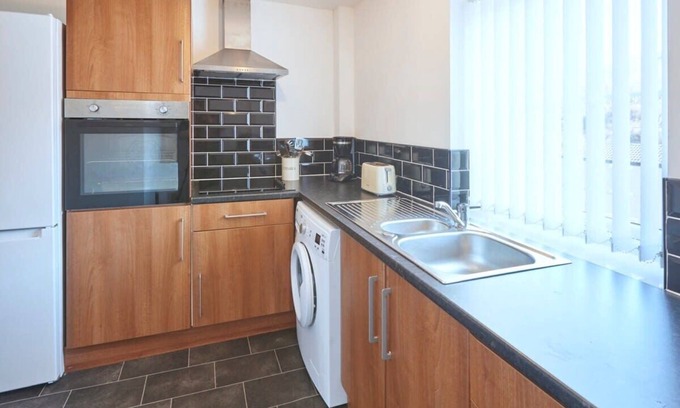 Skinningrove Apartment | Host & Stay | Sunset View
