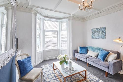 Scarborough City Centre Apartment | Host & Stay - The Gallery Apartments