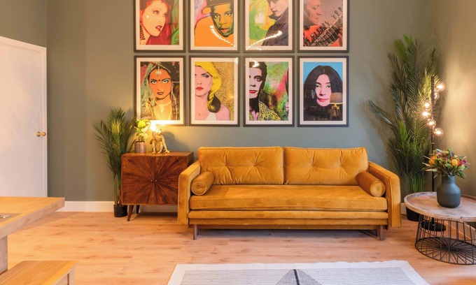 Liverpool Apartment | Host & Stay | The Georgian Quarter @ Catharine St