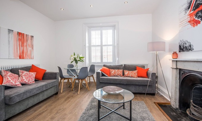 Durham Apartment | Host & Stay | The Kirkham