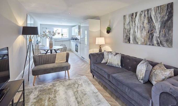 Whitby Apartment | Host & Stay | The Madison at Prospect Hill Apartments