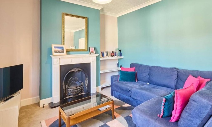 Margate Apartment | Host & Stay | Westbrook Road