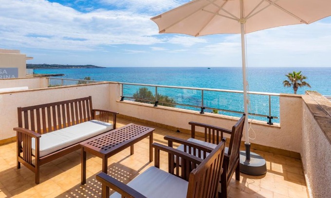 S'illot Apartment | Hostal Antic Apartamento 302