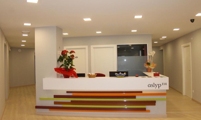La Nova Esquerra de l'Eixample House | Hostal Aslyp 114