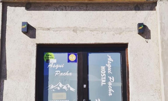 Tilcara House | Hostal Asqui Pacha