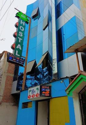 Puerto Inca House | Hostal Axel