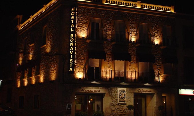 Cervera Hotel | Hostal Bonavista
