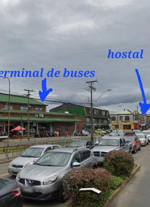 Valdivia House | Hostal Capricho de Carlitos