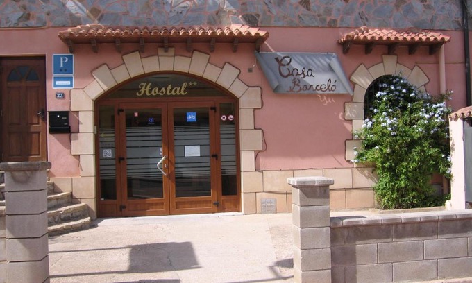 Horta de Sant Joan House | Hostal Casa Barcelo