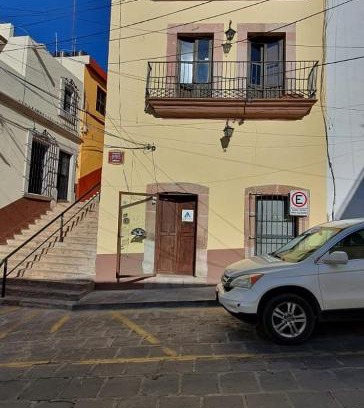 Zacatecas Centro House | Hostal casa de las margaritas catedral