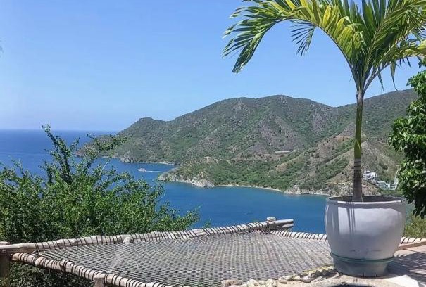 Taganga House | Hostal Casa Horizonte