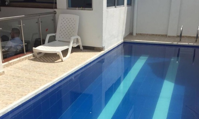 Girardot House | Hostal Casa Iguana Girardot