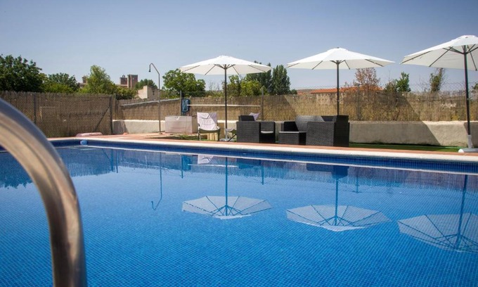Siguenza House | Hostal-Casa Rural Rosa-Nonna