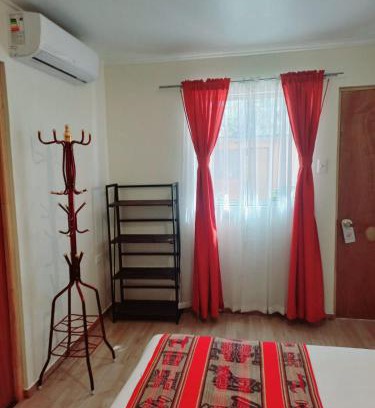 San Pedro de Atacama Apartment | hostal casa talitha