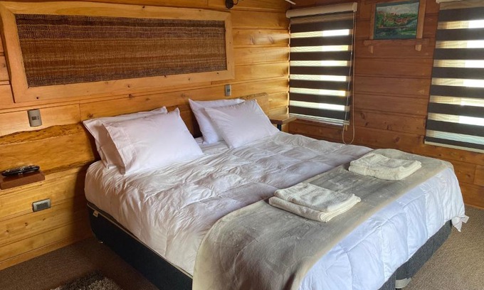 Rio Bueno Hotel | Hostal Caulle