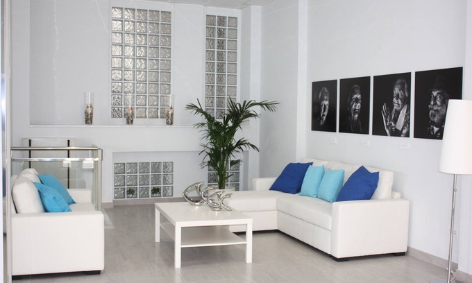 Garrucha Hotel | Hostal Cervantes Playa