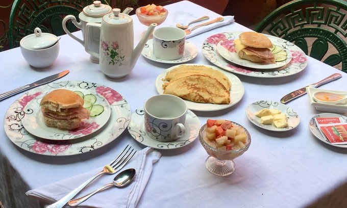 Santa Clara House | Hostal Chez Vous