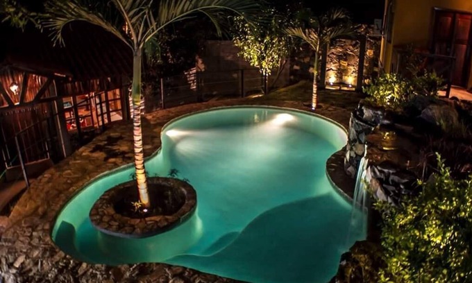 Jucuaran Hotel | Hostal Doña Consuelo