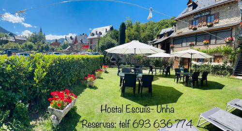 Unha House | Hostal Escuils