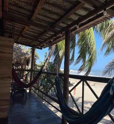 Palomino House | HOSTAL Estrellas del tayrona playa mendihuaca