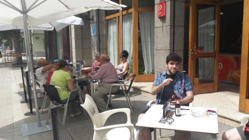 Figueres House | Hostal Galicia