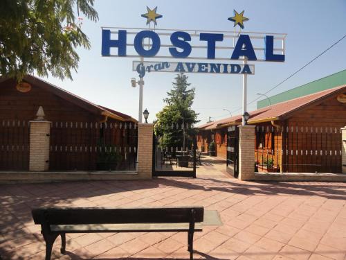 Tarancon House | Hostal Gran Avenida