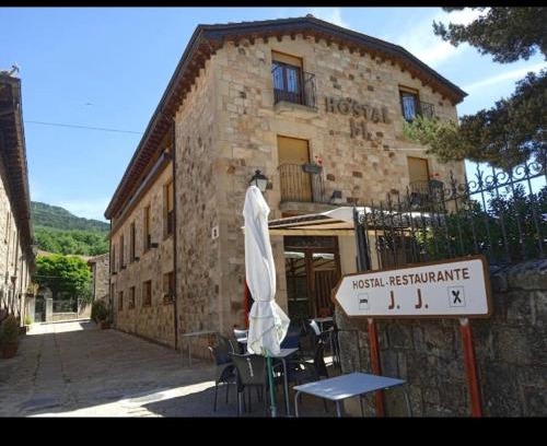 Salduero House | HOSTAL JJ salduero