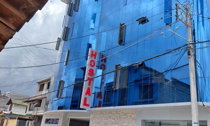 Las Tolas Hotel | Hostal Kapital II
