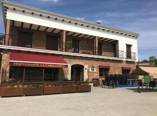 Malpartida de Caceres House | Hostal La Caballeriza