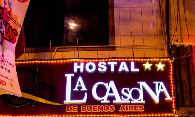 Nuevo Chimbote Hotel | Hostal La Casona de Buenos Aires