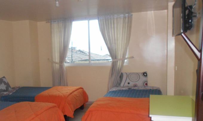 Pasochoa Hostel | HOSTAL LA PERLA DEL SUR AF