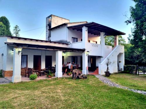 La Caldera House | Hostal Las Hortensias