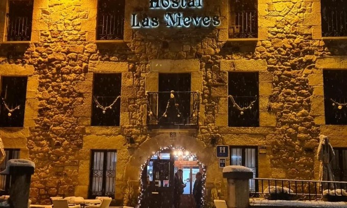 Salduero House | Hostal Las Nieves