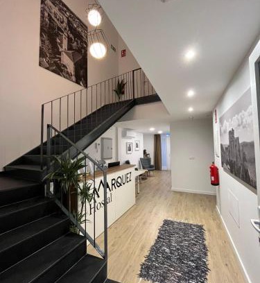 Yeste House | Hostal Márquez