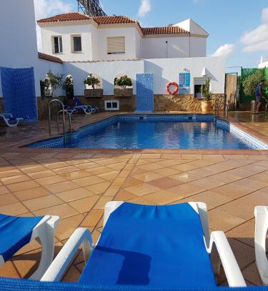 Garrucha House | Hostal Manolo
