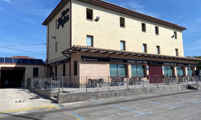 Logrono House | Hostal Meson Pepa