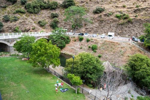 Trevelez House | Hostal Mulhacen