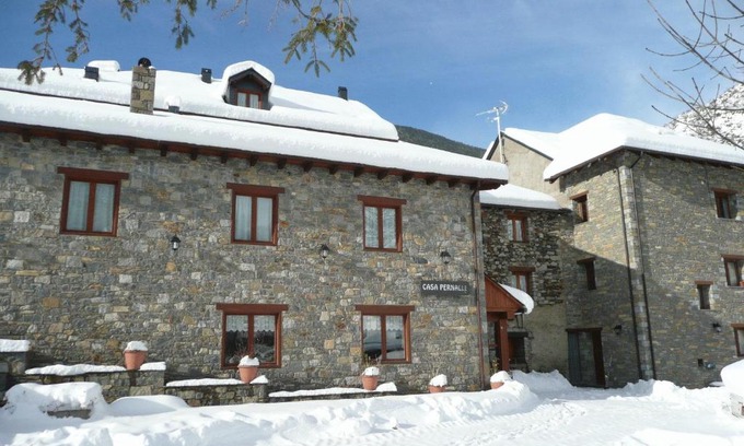 Erill la Vall House | Hostal Pernalle