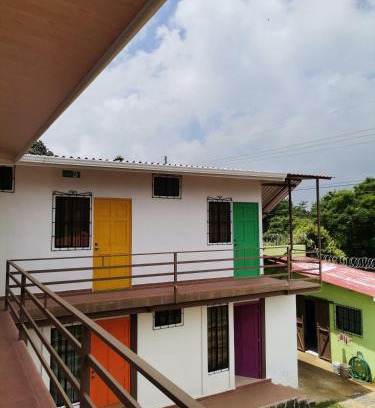 Apaneca House | Hostal Puertas De Apaneca