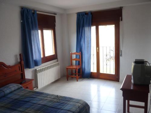 Orihuela del Tremedal House | Hostal Restaurante San Millan