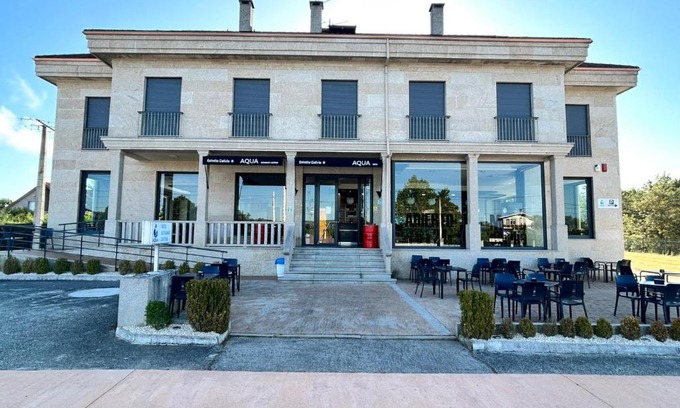 Pereiro de Aguiar House | HOSTAL RESTAURANTE AQUA