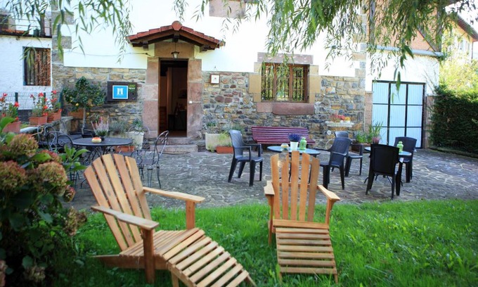 Donamaria Hotel | Hostal Rural Donamariako Benta